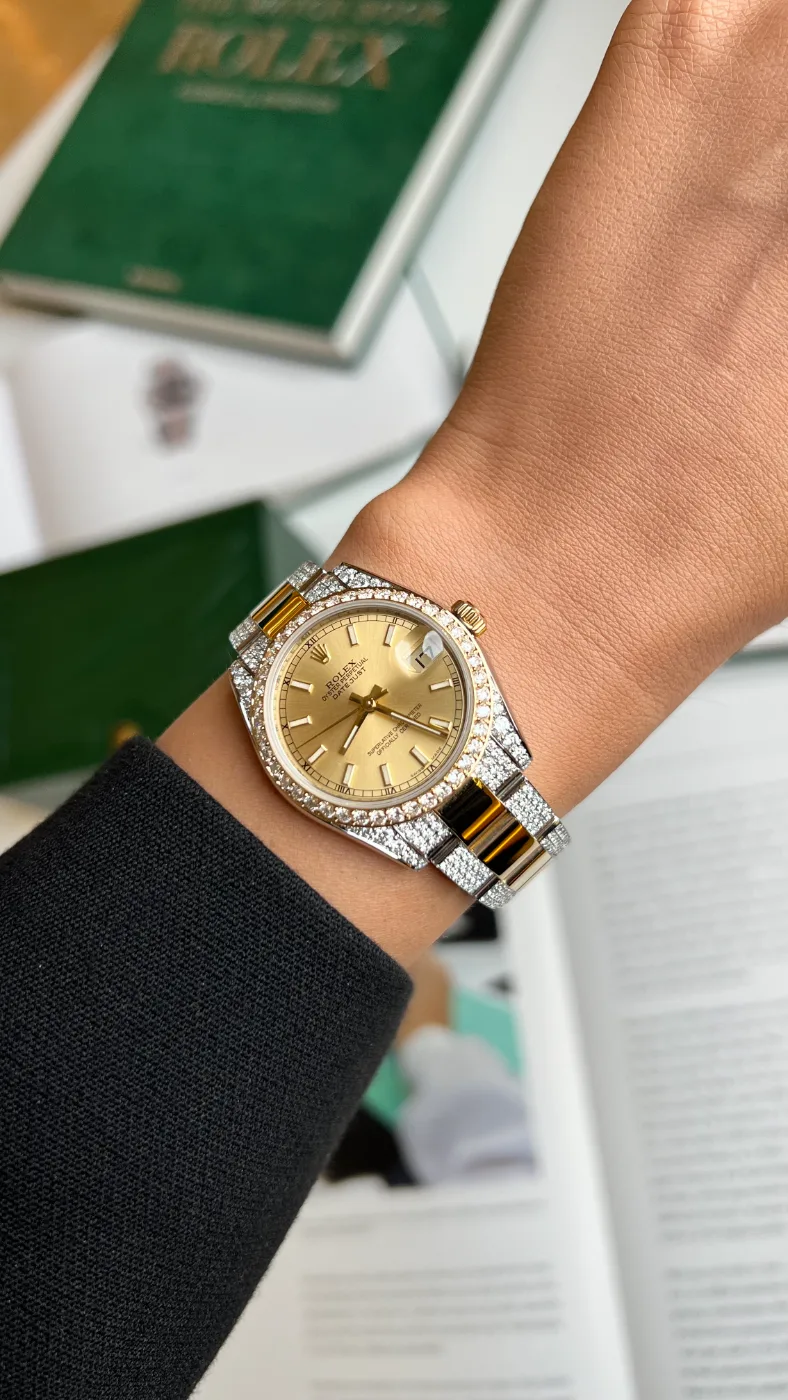 Rolex Datejust, photo 4
