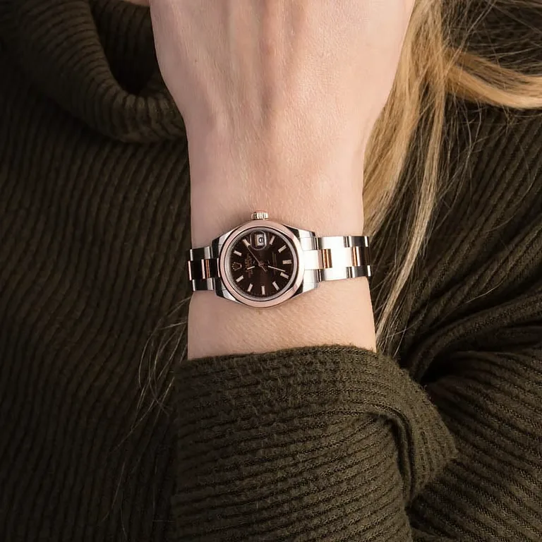 Rolex Lady-Datejust 279161 28 miniatura 5