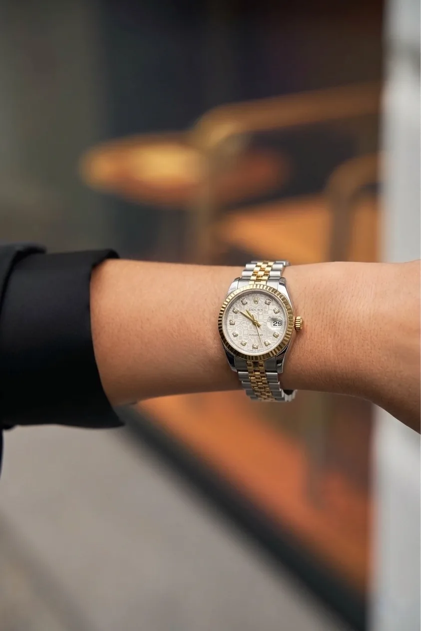 Rolex Lady-Datejust 179173 26 miniatura 9