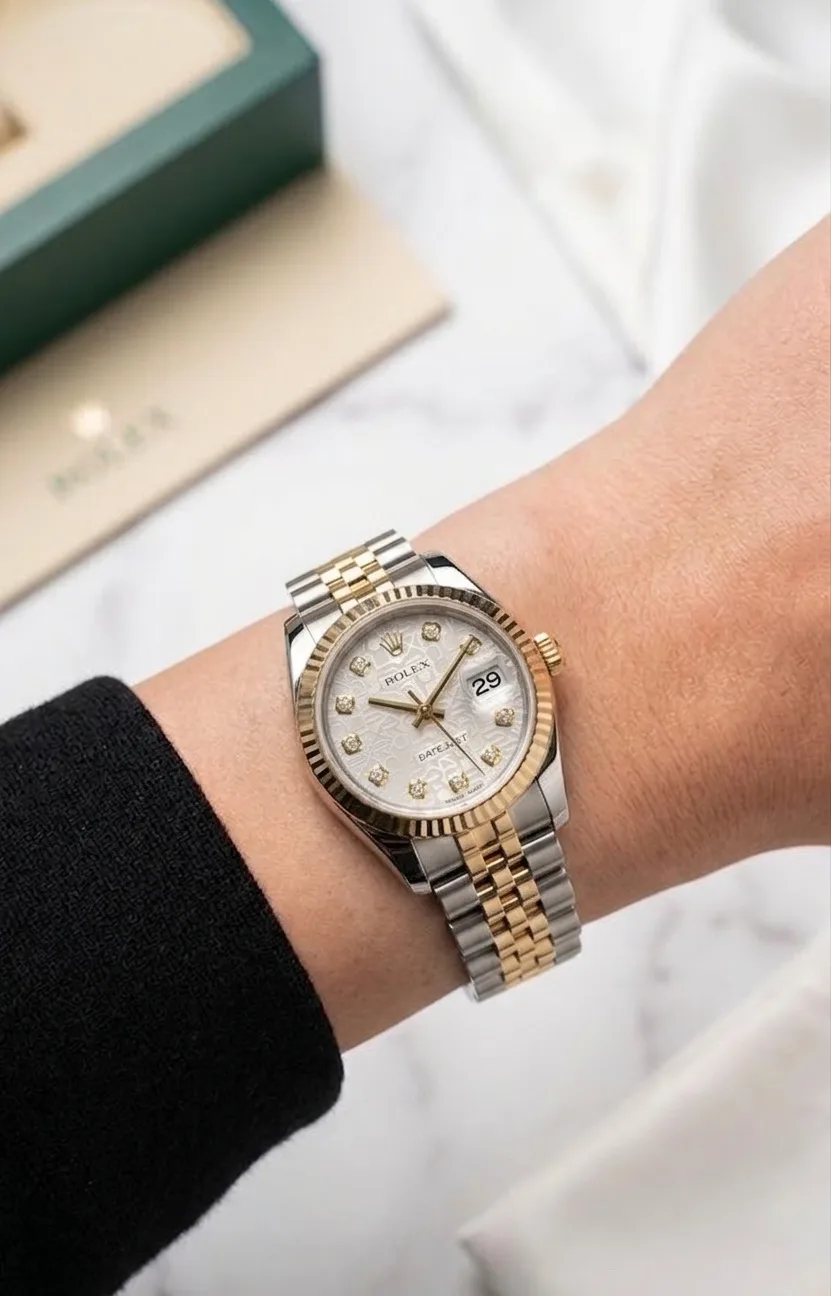Rolex Lady-Datejust 179173 26 miniatura 2