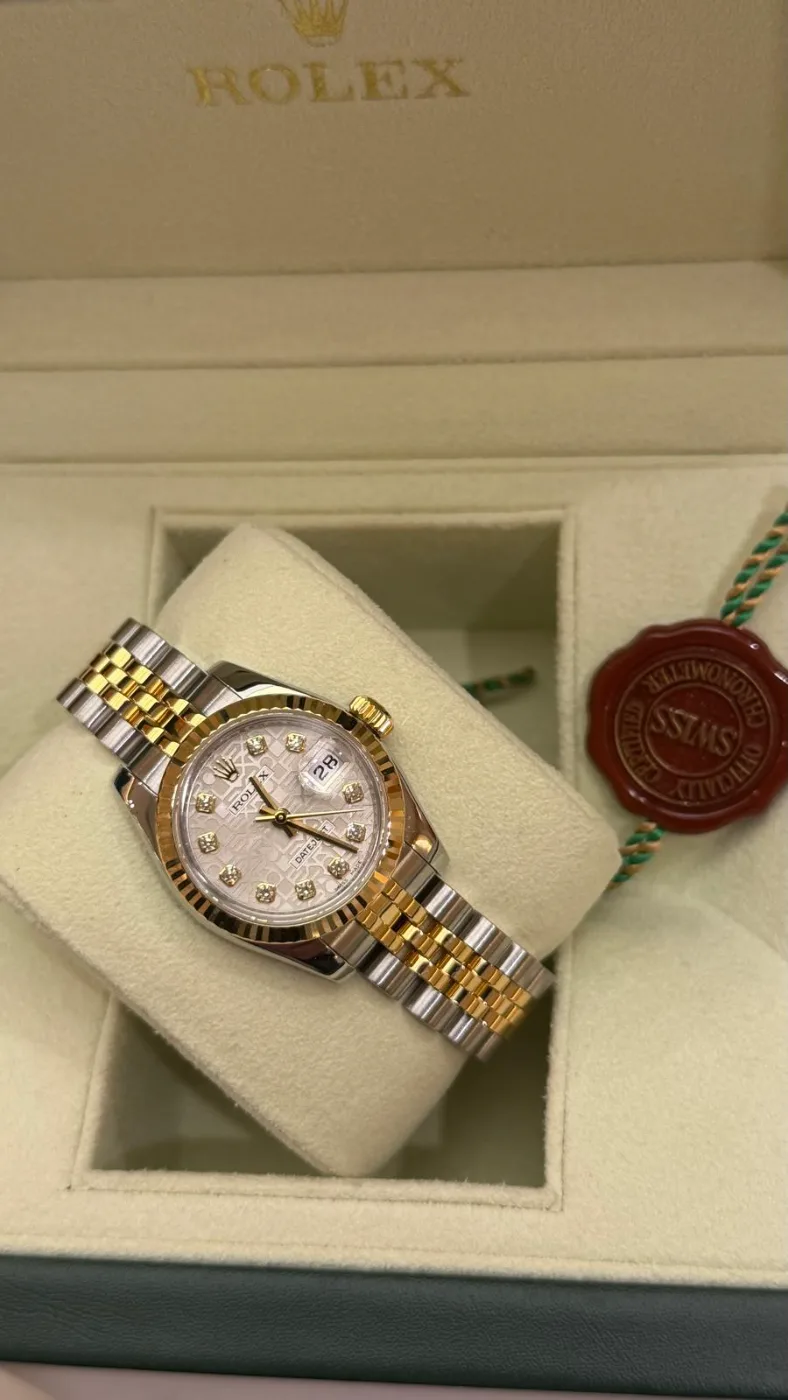 Rolex Lady-Datejust 179173 26 miniatura 7