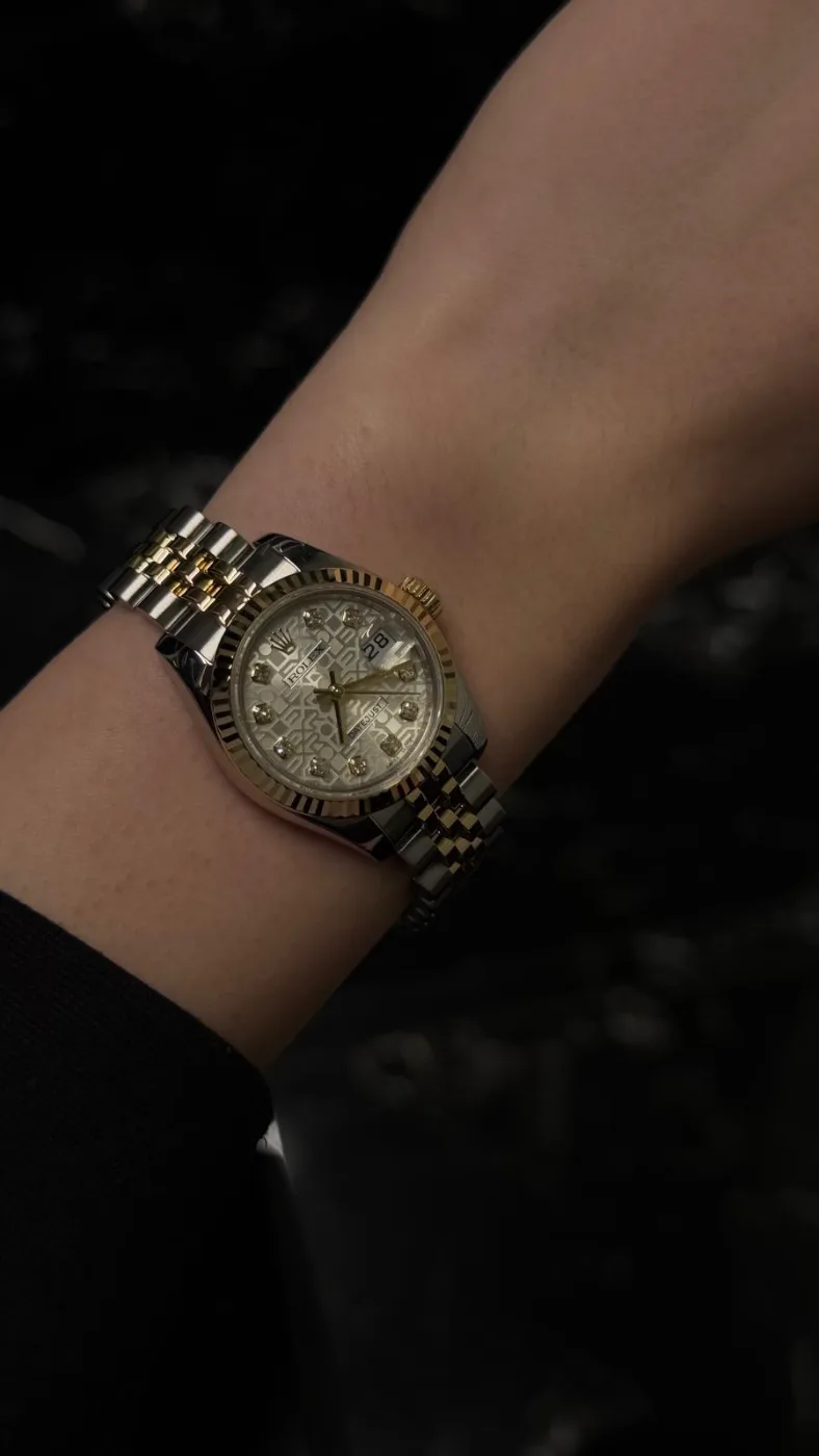 Rolex Lady-Datejust 179173 26 miniatura 8