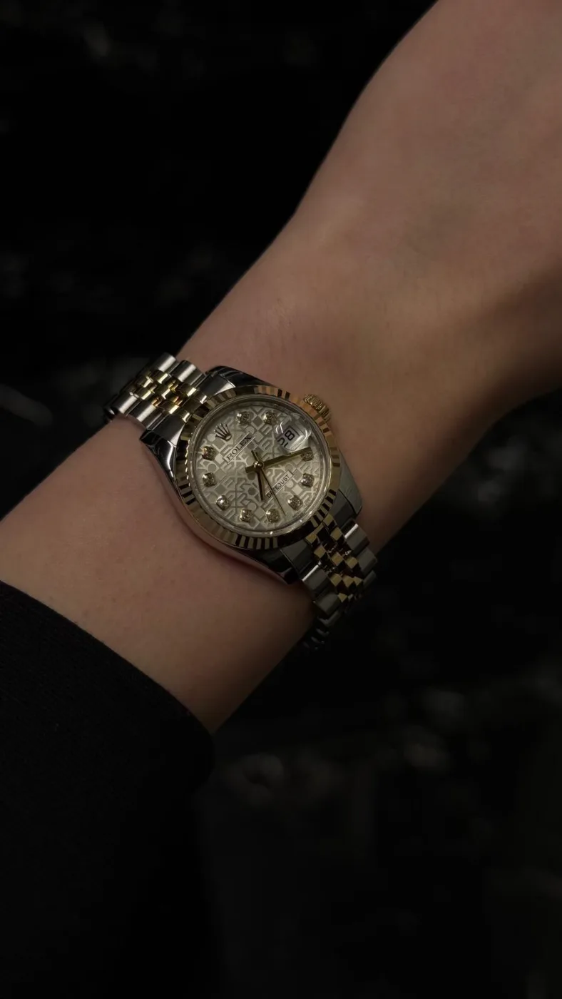 Rolex Lady-Datejust 179173 26 miniatura 9