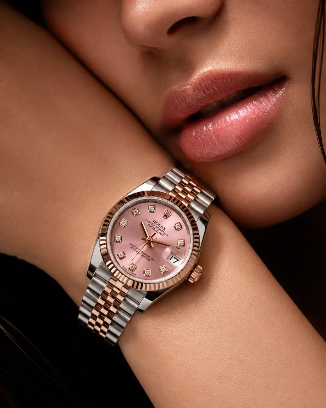 Rolex Lady-Datejust 179171 26 miniatura 2