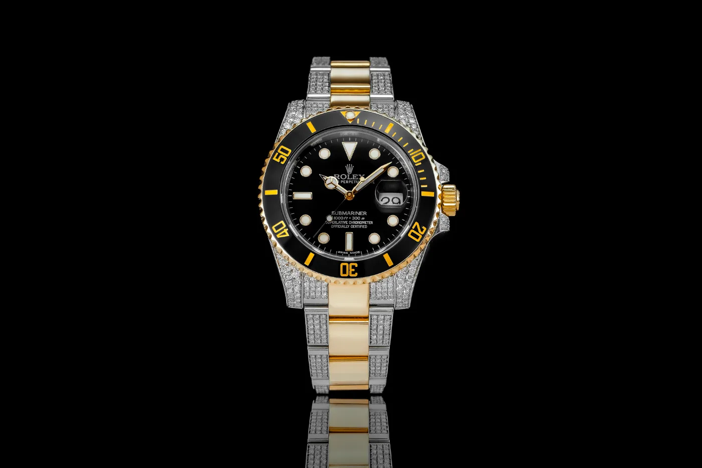 Rolex Submariner 116613LN, photo 2