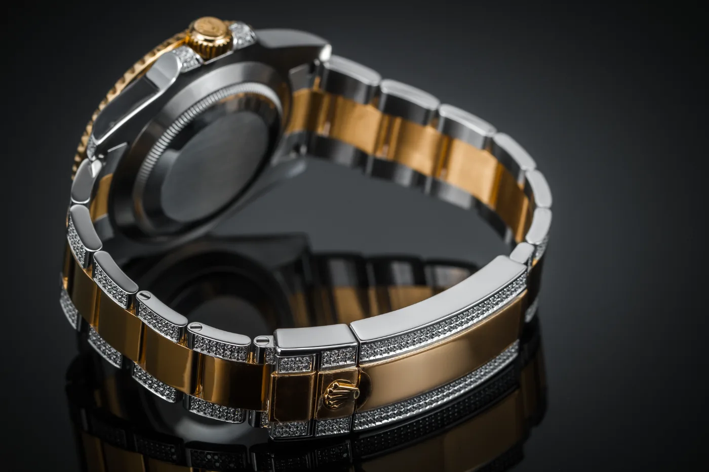 Rolex Submariner 116613LN, photo 3