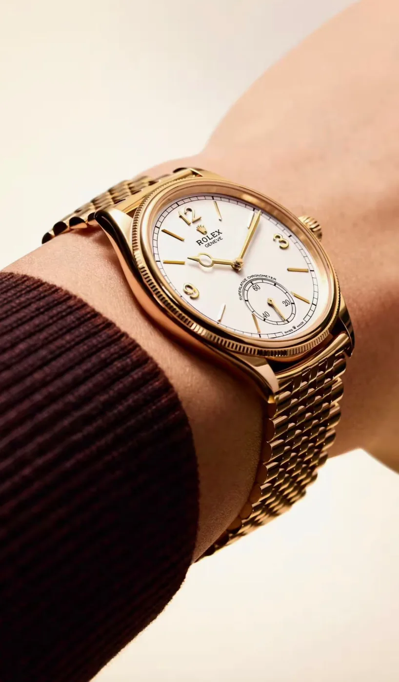 Rolex 1908 Settimo Bracelet 52508, photo 5