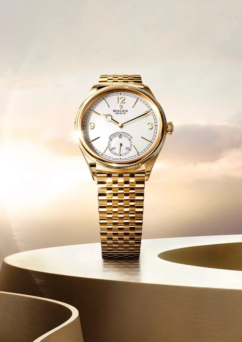 Rolex 1908 Settimo Bracelet 52508