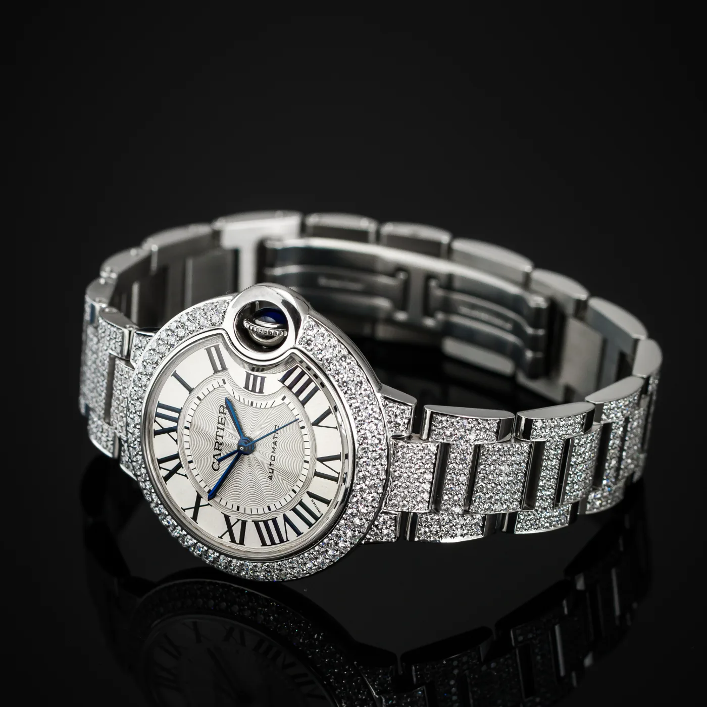 Cartier Ballon Bleu de Cartier