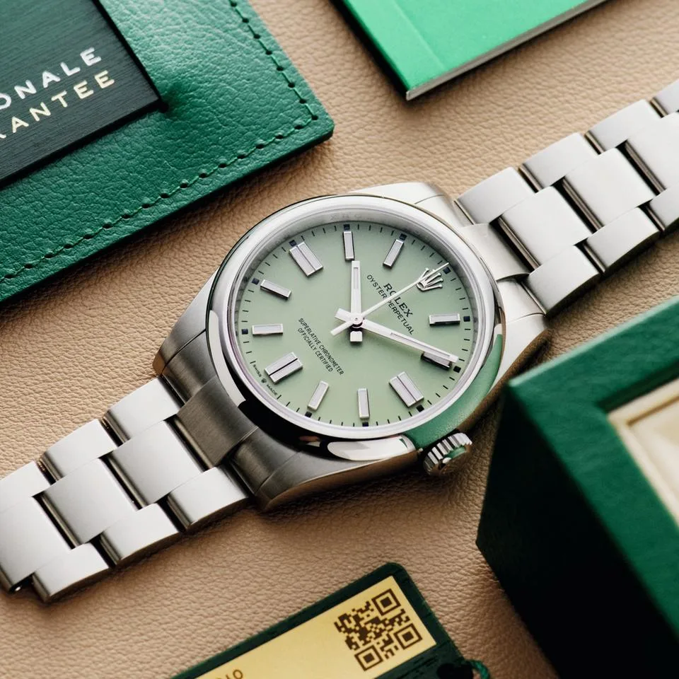 Rolex Oyster Perpetual 134300 41