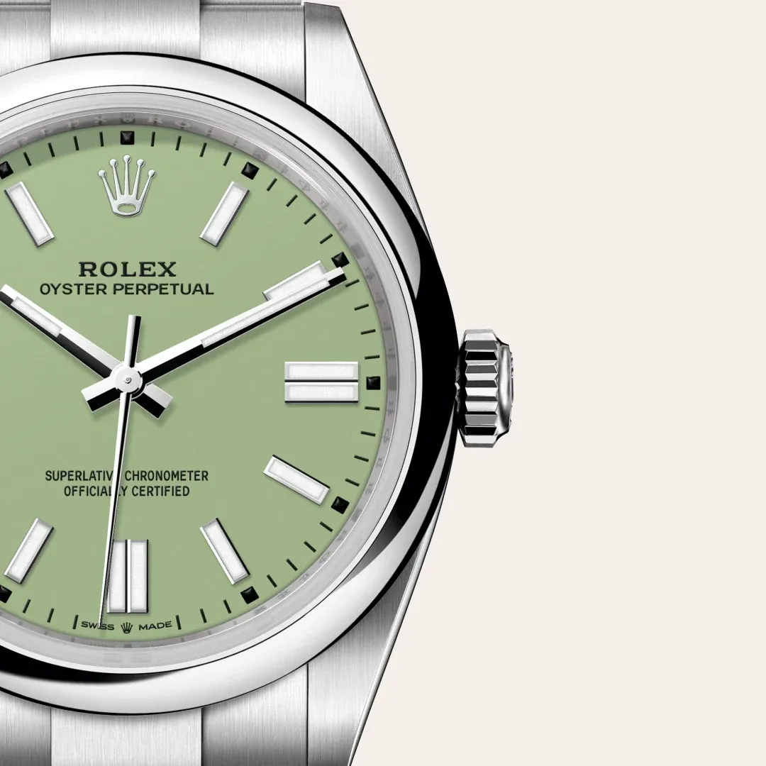 Rolex Oyster Perpetual 134300 41 miniatura 3