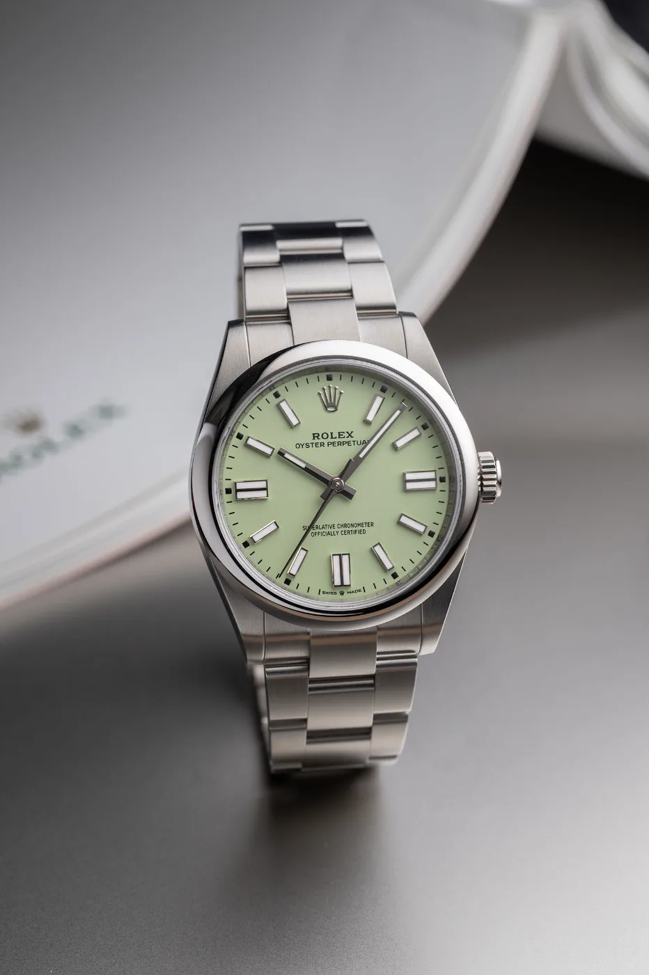 Rolex Oyster Perpetual 134300 41 miniatura 4