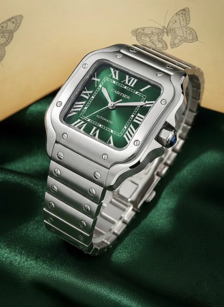 Cartier Santos de Cartier
