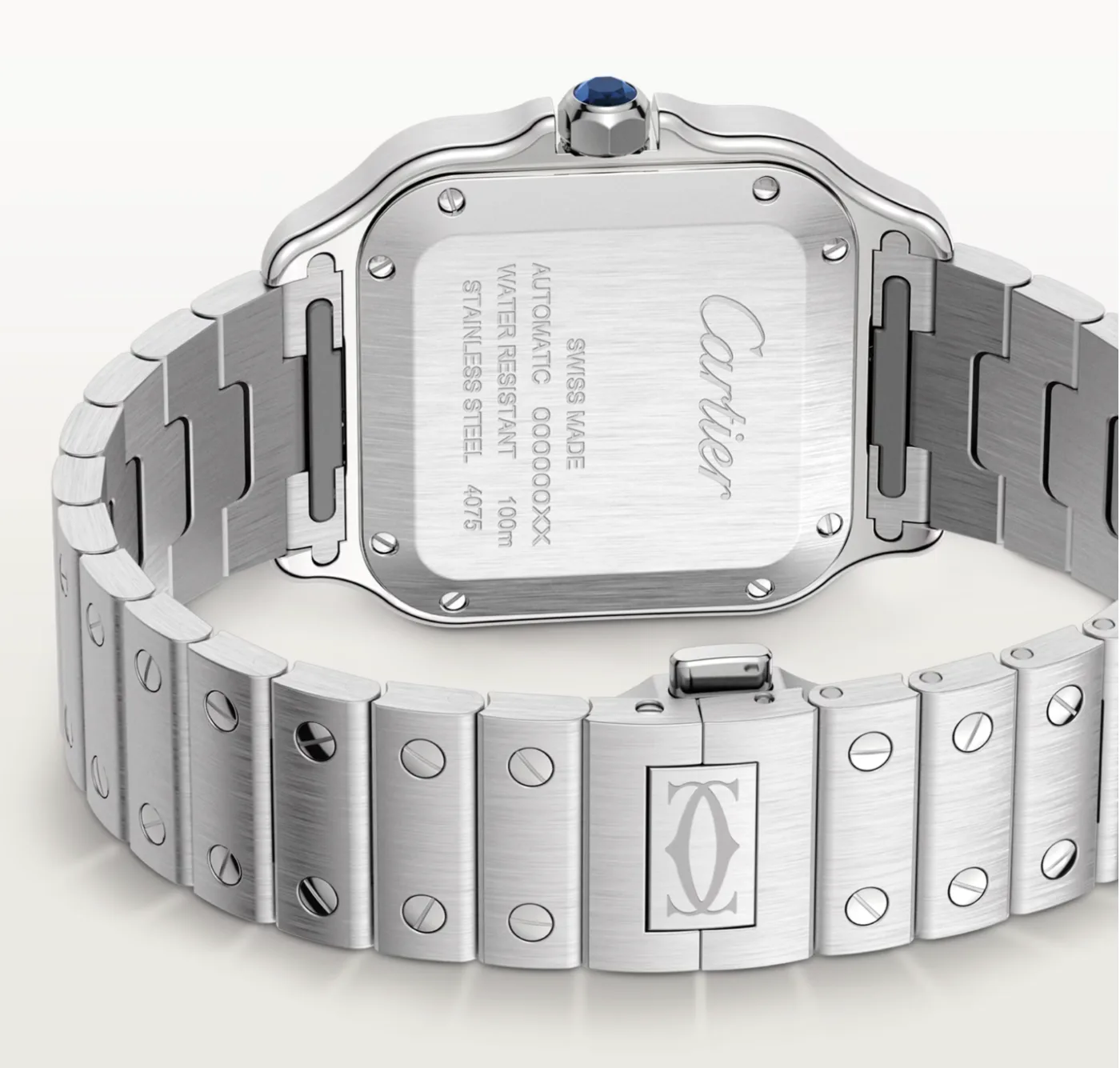 Cartier Santos de Cartier