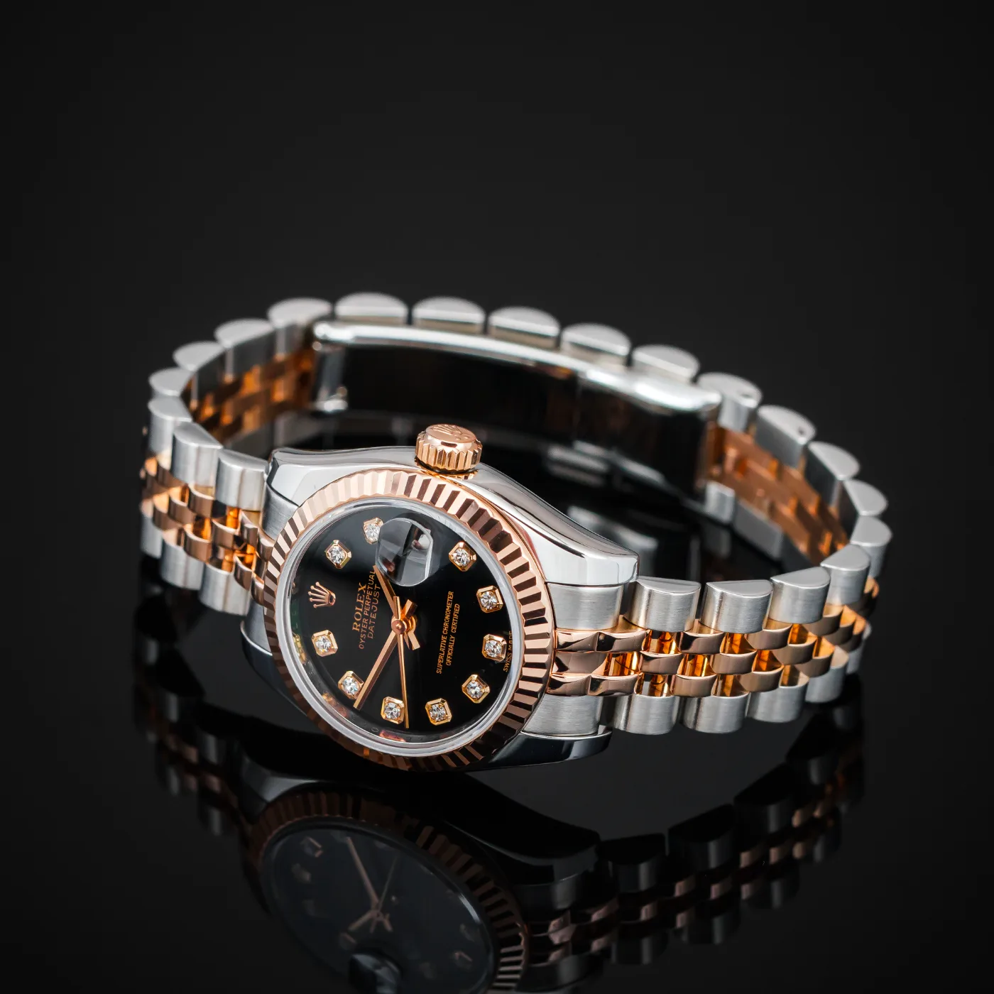 Rolex Lady-Datejust 179171 26 miniatura 2