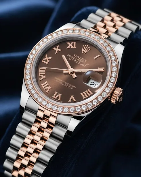 Rolex Lady-Datejust 279161 28 miniatura 2