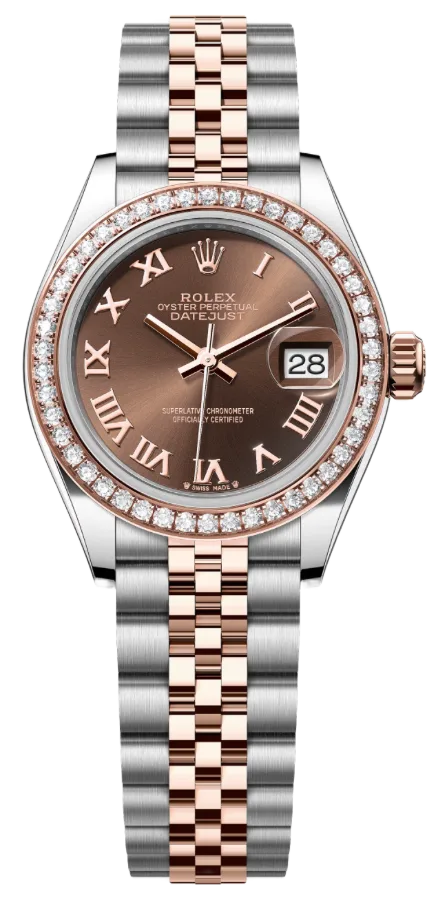 Rolex Lady-Datejust 279161 28 miniatura 3