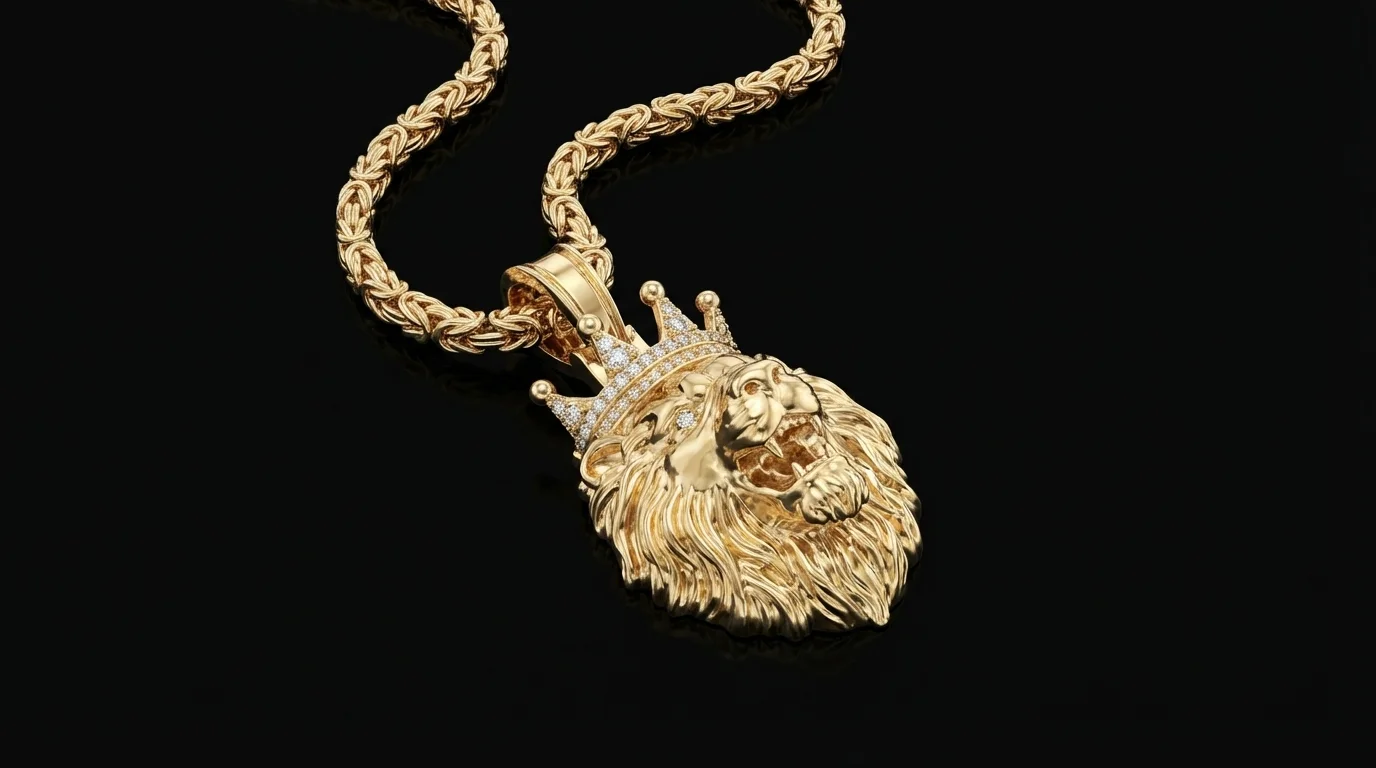 Zawieszka "LionsEmpire™"