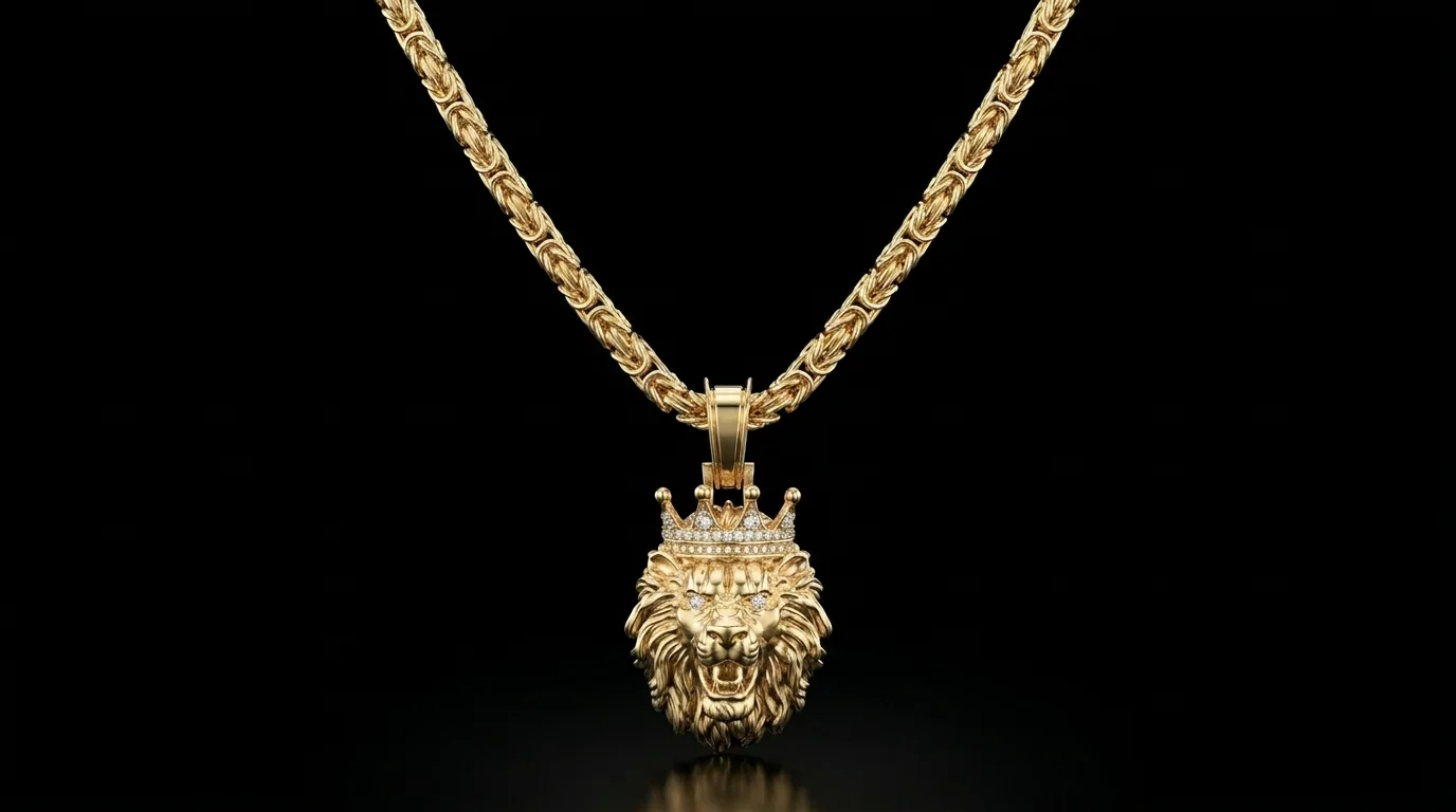 Zawieszka "LionsEmpire™"