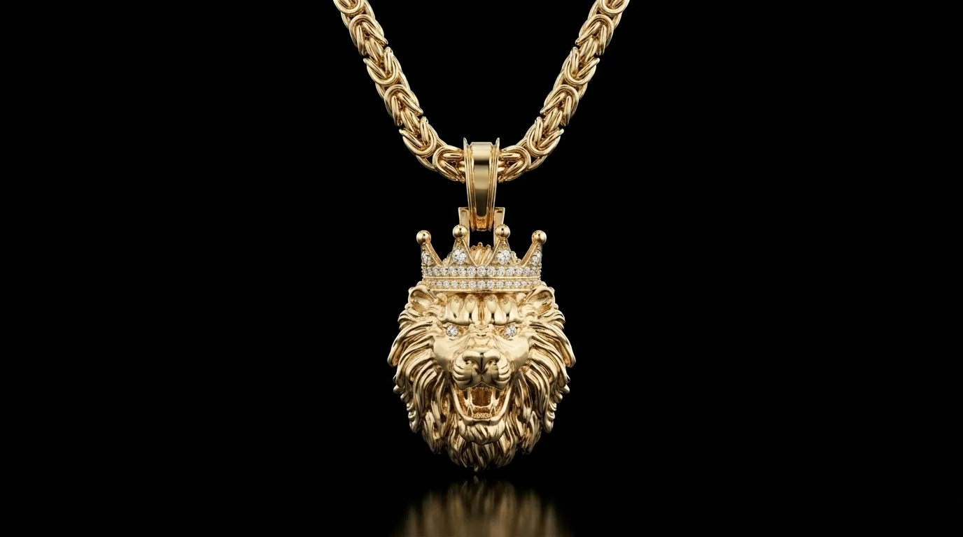 Zawieszka "LionsEmpire™"