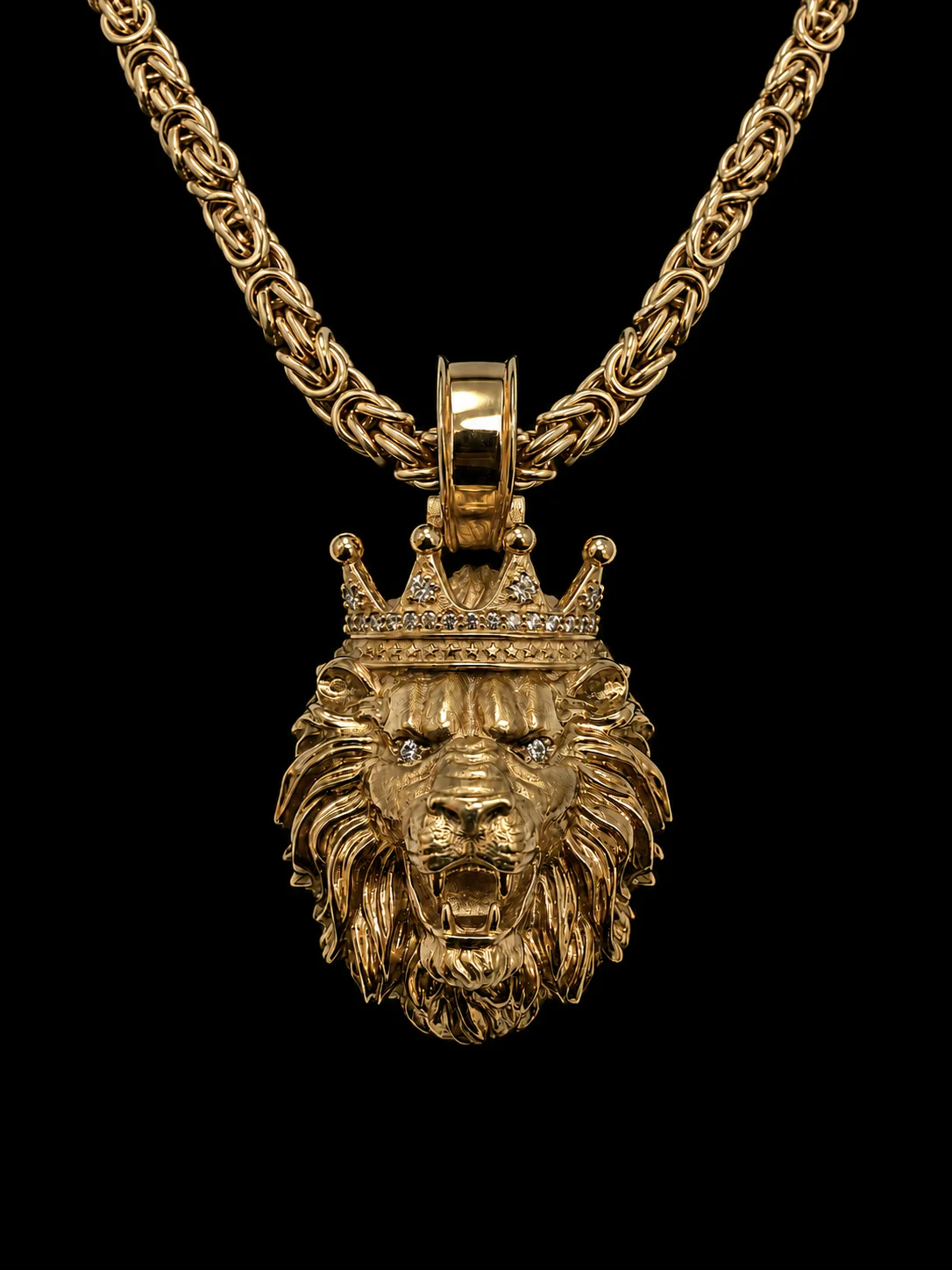 "LionsEmpire™" Pendant