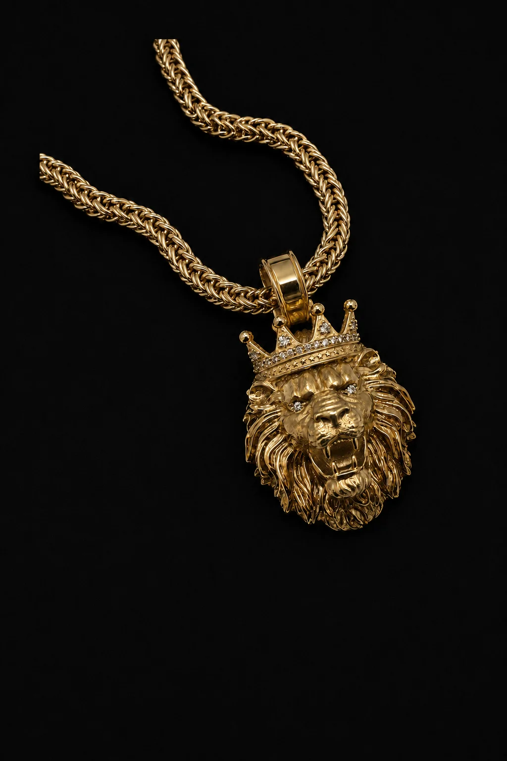 "LionsEmpire™" Pendant, photo 3