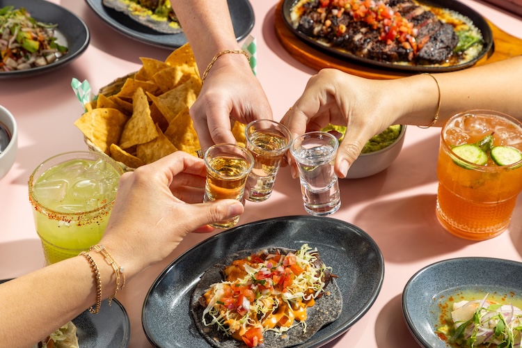 Large Party Reservations