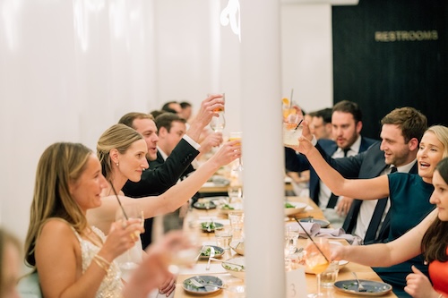 Large Party Reservations