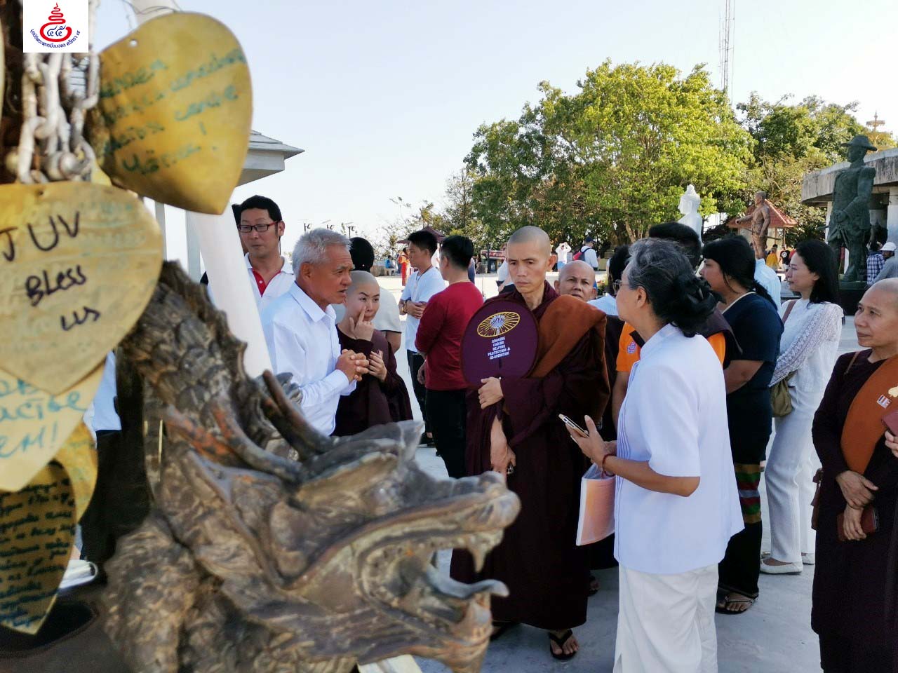 พระเถระเมียนมา