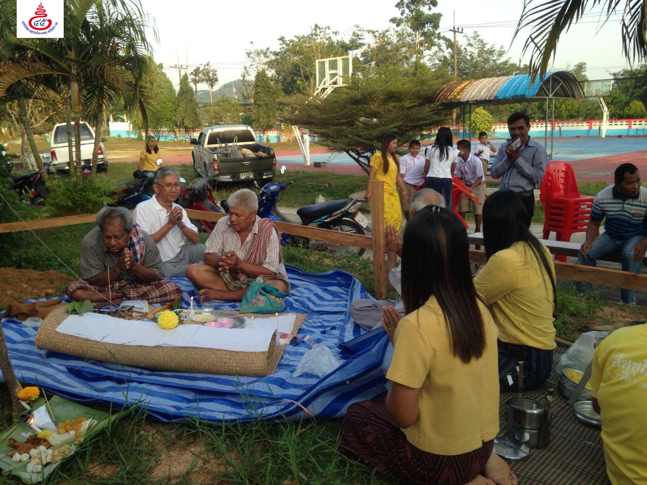 ศาลาพระประจำโรงเรียน