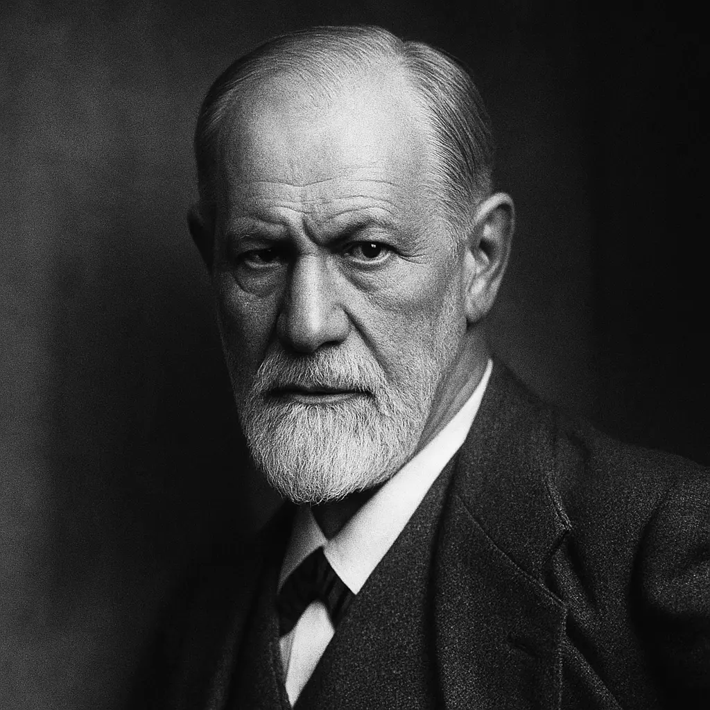 Sigmund Freud