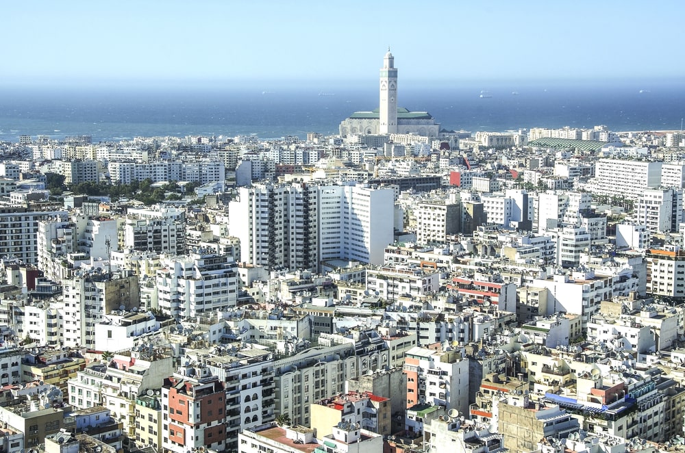 image of casablanca