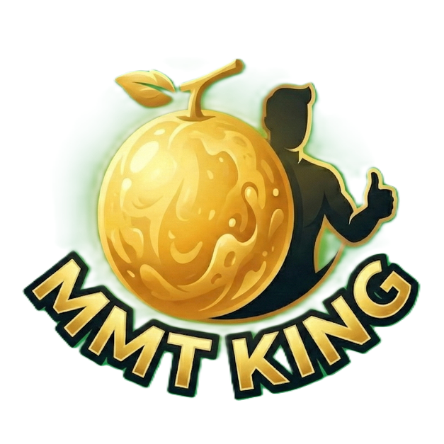 Logo Rasmi MM KING