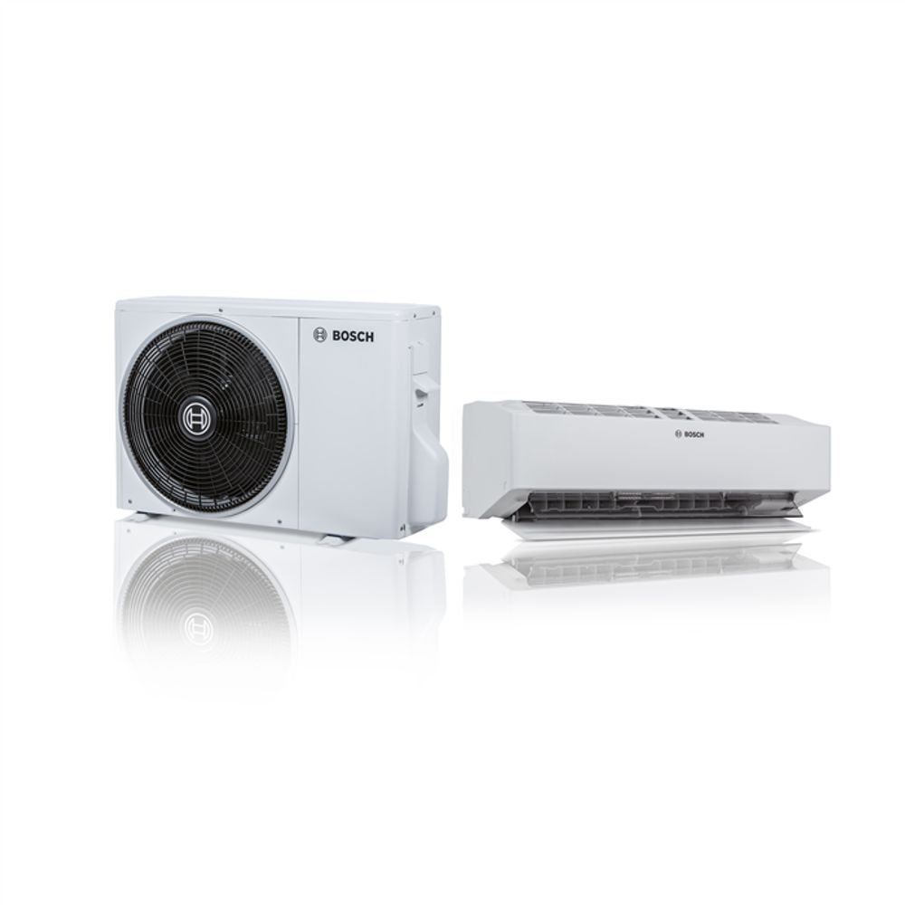 Bosch Climate 6100i 5.0kW luftvärmepump