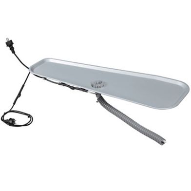 VÄRMETRÅG PANCAKE 3 NEO 760X255X25MM CLIMACO dräneringstråg