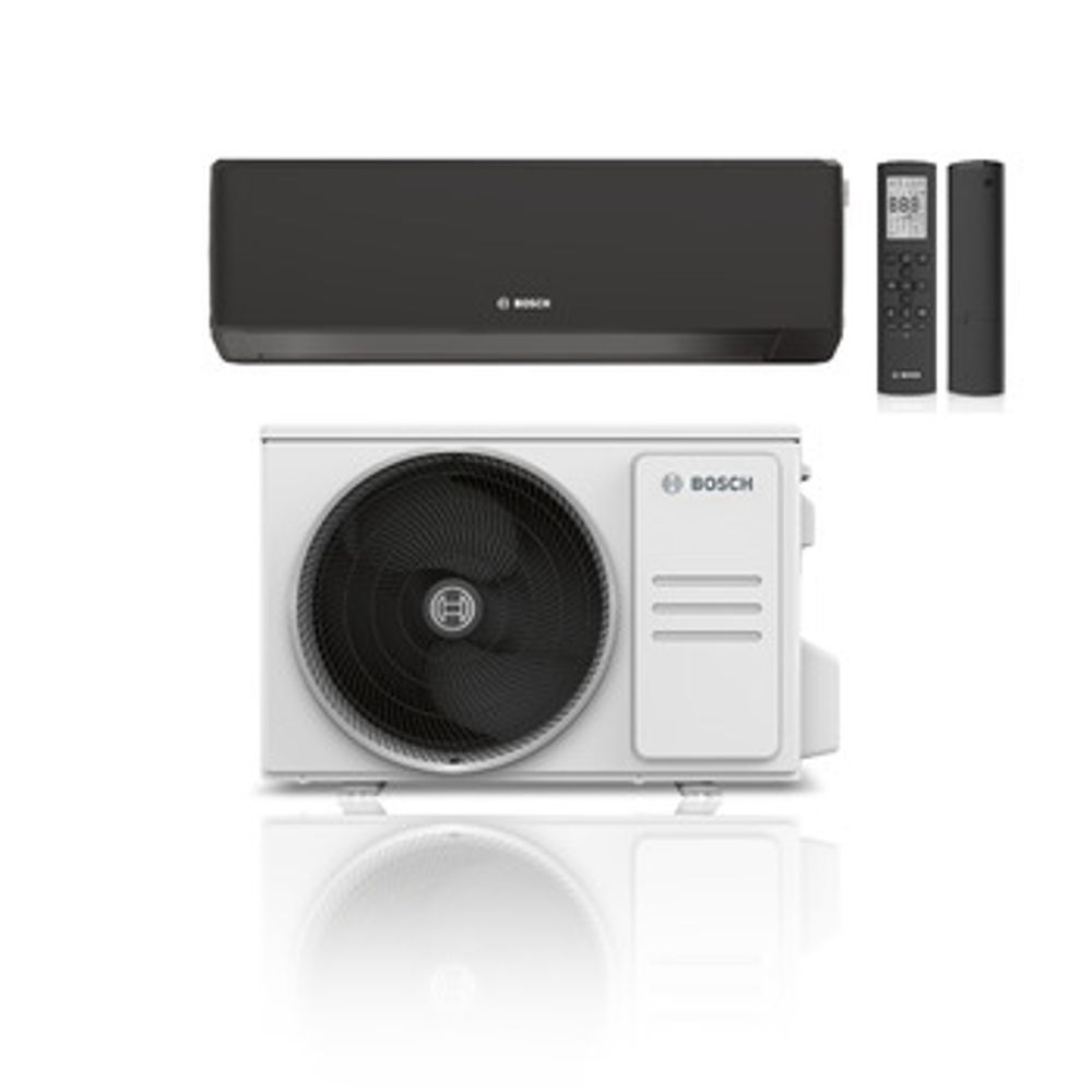 Bosch Climate 7100 luftvärmepump