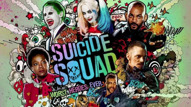 Suicide Squad (2016) Hindi Dubbed Full Movie Download 480p 720p 1080p Web-DL ORG (Dual Audio) Free