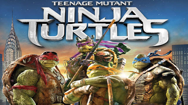 Teenage Mutant Ninja Turtles (2014) Hindi Dubbed Full Movie Download 480p 720p 1080p BluRay ORG (Dual Audio) Free