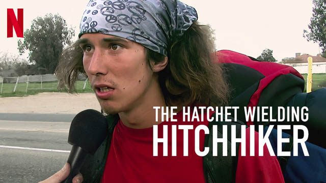 The Hatchet Wielding Hitchhiker (2023) Hindi Dubbed Full Movie Download 480p 720p 1080p Web-DL ORG (Dual Audio) Free