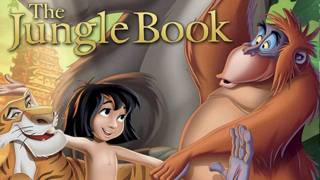 The Jungle Book (1967) Hindi Dubbed Full Movie Download 480p 720p 1080p Web-DL ORG (Dual Audio) Free