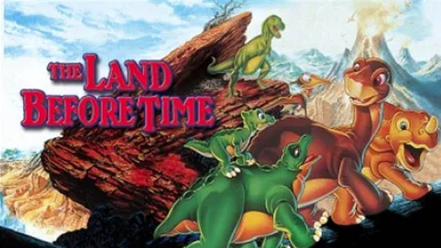 The Land Before Time (1988) Hindi Dubbed Full Movie Download 480p 720p 1080p Web-DL ORG (Dual Audio) Free