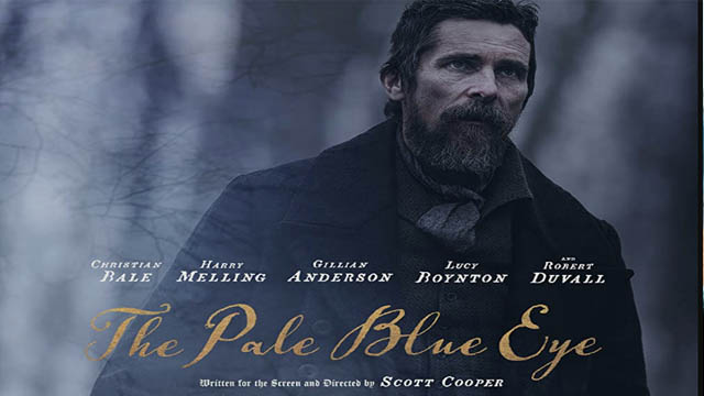 The Pale Blue Eye (2022) Hindi Dubbed Full Movie Download 480p 720p 1080p Web-DL ORG (Dual Audio) Free