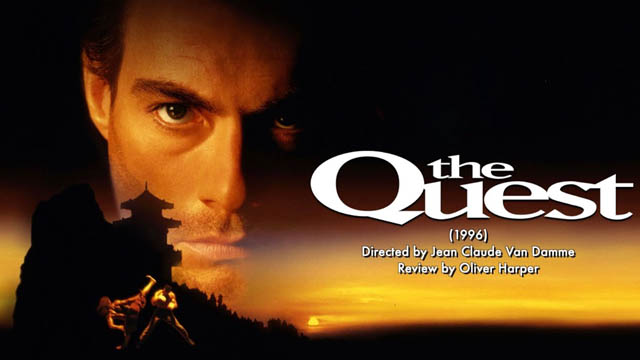 The Quest (1996) Hindi Dubbed Full Movie Download 480p 720p 1080p Web-DL ORG (Dual Audio) Free