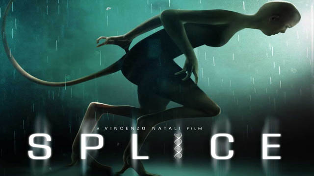 Splice (Hindi Dubbed)