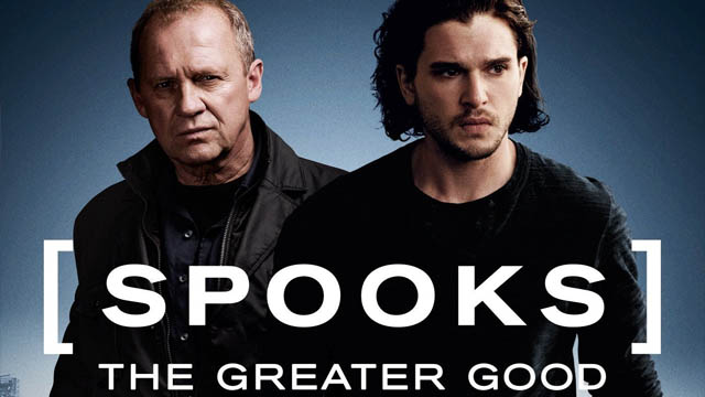 Spooks: The Greater Good (Hindi Dubbed)