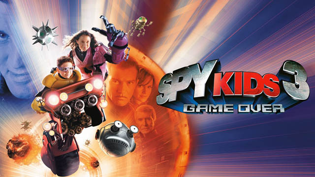 Spy Kids 3: Game Over (Hindi Dubbed)