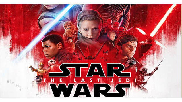 Star Wars: The Last Jedi (Hindi Dubbed)
