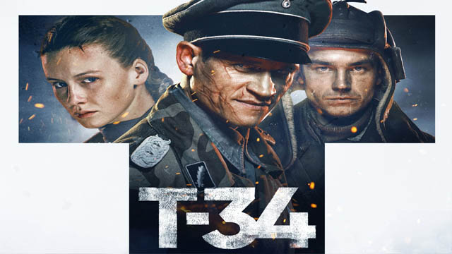 T-34 (Hindi Dubbed)