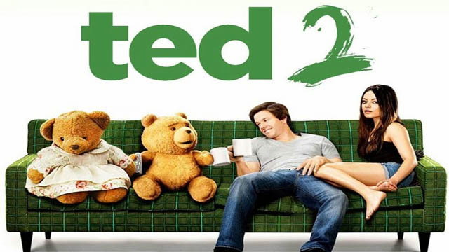 Ted 2 (Hindi Dubbed)