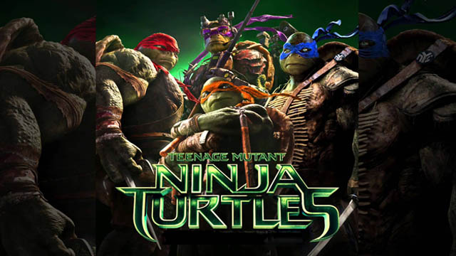 Teenage Mutant Ninja Turtles (Hindi Dubbed)